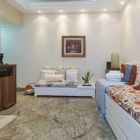 Apartamento A 2 Quadras Da Praia De Copacabana